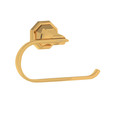 Perrin & Rowe Deco Toilet Paper Holder In English Gold U.6148EG